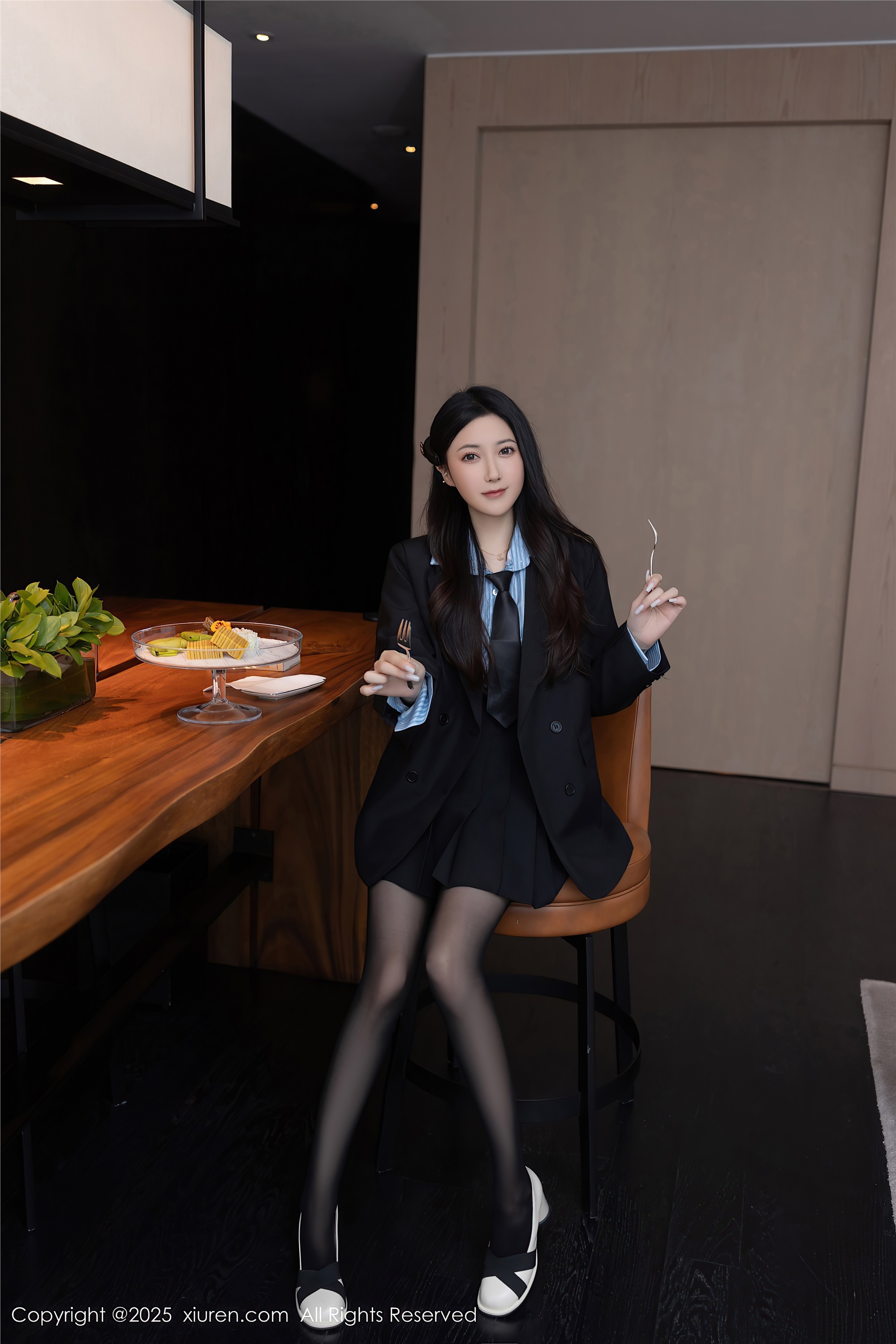 Xiuren秀人网 2025.06.13 NO.10412 鱼子酱Fish